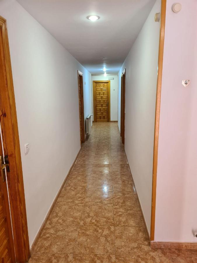 Hostal Estopinan Estopinan del Castillo Exterior foto